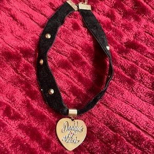 DC Comics Suicide Squad Harley Quinn Choker